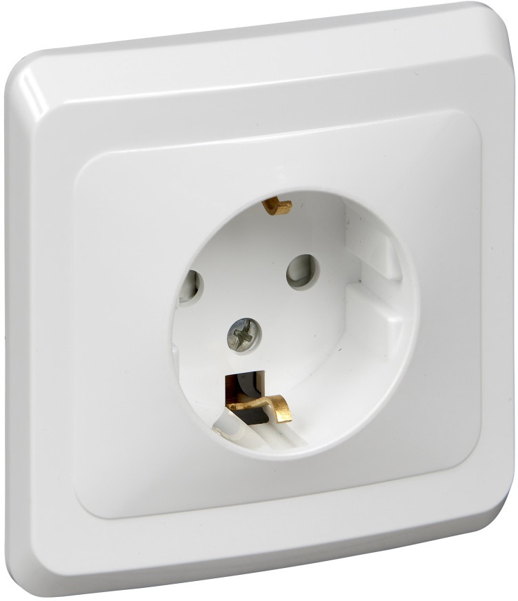 Systeme Electric Розетка Этюд PC16-004B 