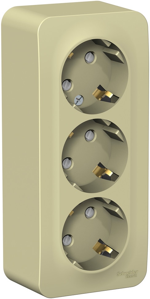 Systeme Electric Розетка Blanca BLNRA011317 