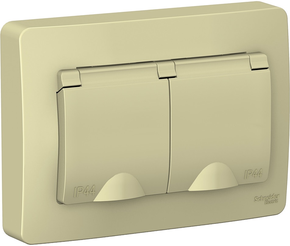 Systeme Electric Розетка Blanca BLNRS441127 