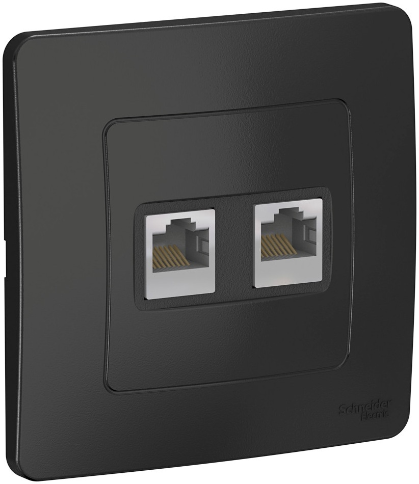 Systeme Electric Розетка Blanca BLNIS045456 