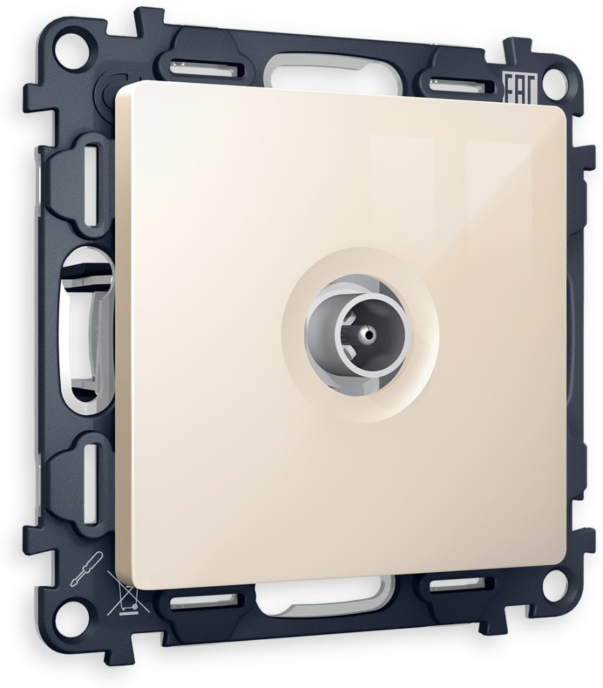 Ambrella Volt Розетка QUANT MA313010 