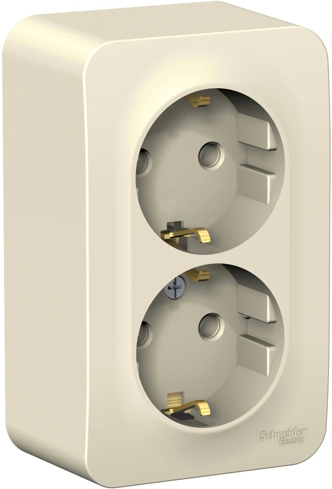 Systeme Electric Розетка Blanca BLNRA010202 