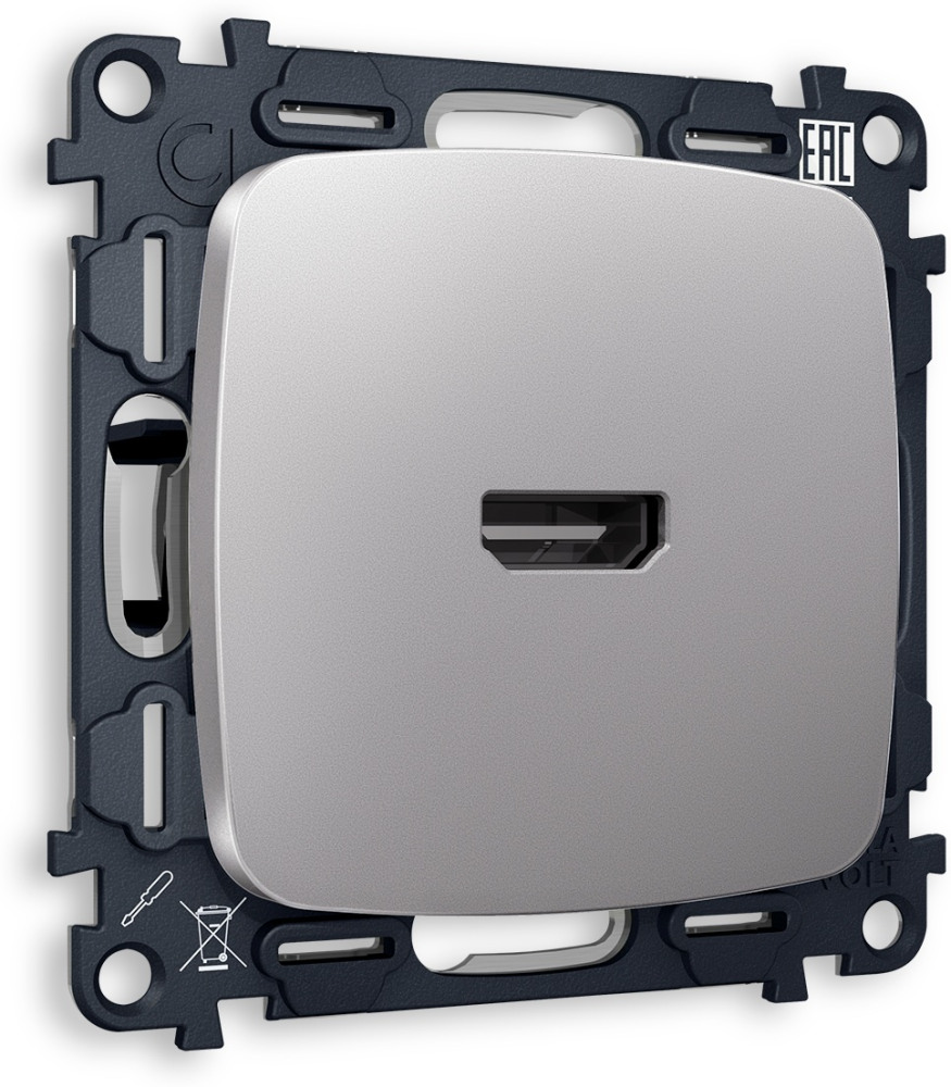 Ambrella Volt Розетка QUANT MO514010 