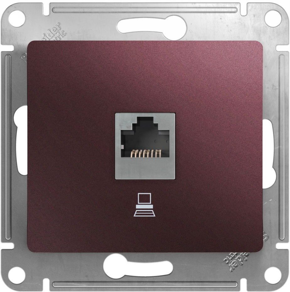 Systeme Electric Розетка  GSL001181K 