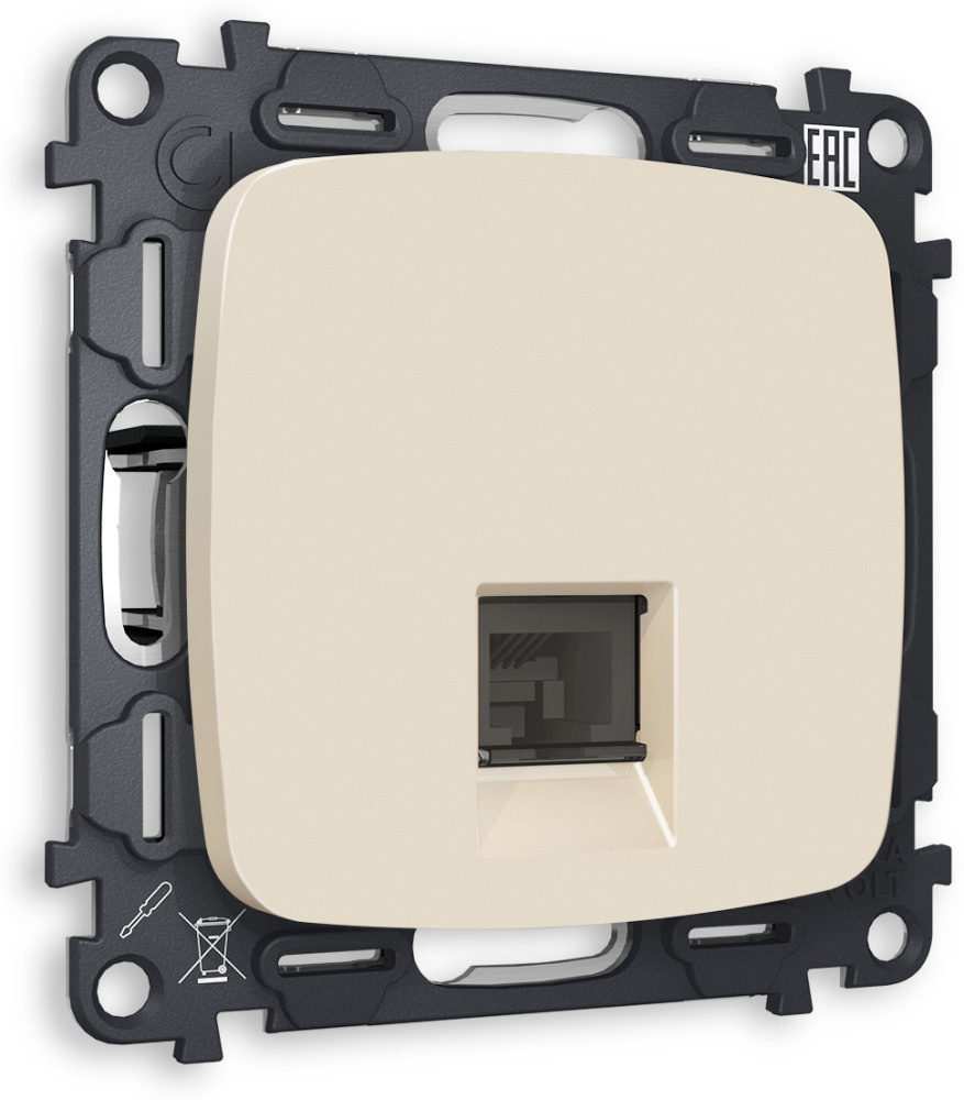 Ambrella Volt Розетка QUANT MO332010 