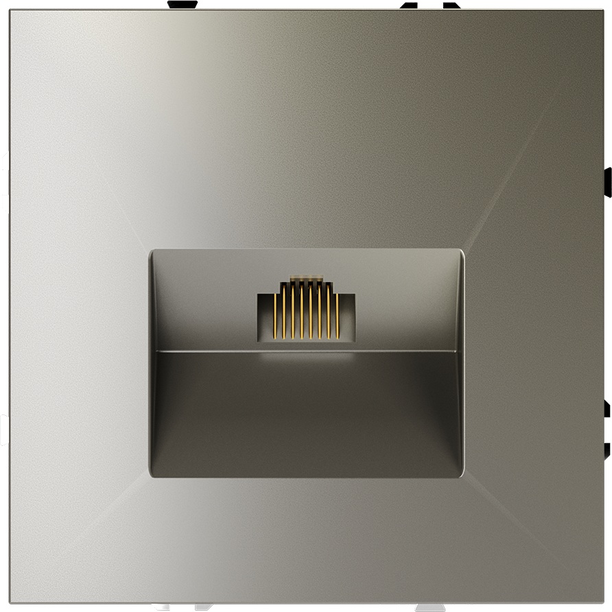 Voltum Розетка S70 VLS060104 