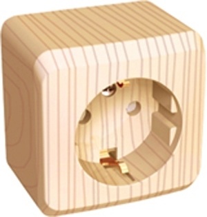 Systeme Electric Розетка Этюд PA16-004D 