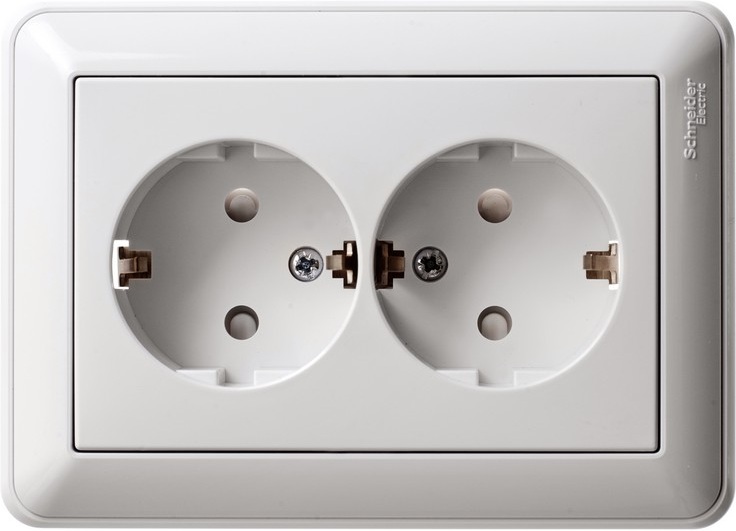 Systeme Electric Розетка  RS16-255-18 