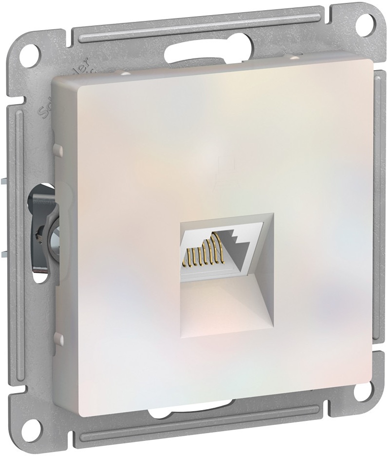 Systeme Electric Розетка AtlasDesign ATN000483 