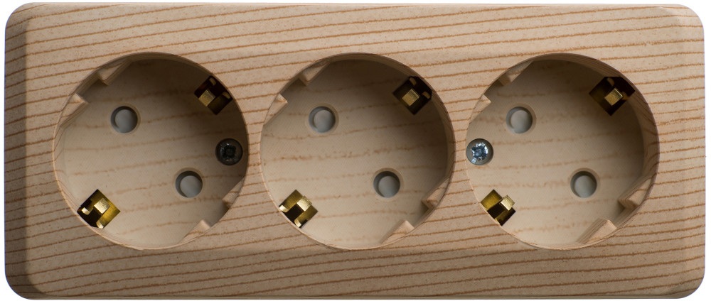 Systeme Electric Розетка Etude PA16-012D 