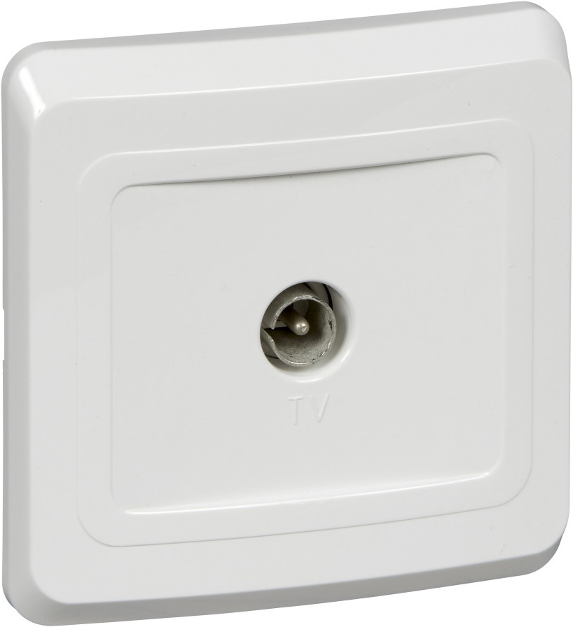 Systeme Electric Розетка Etude TVC-002b 