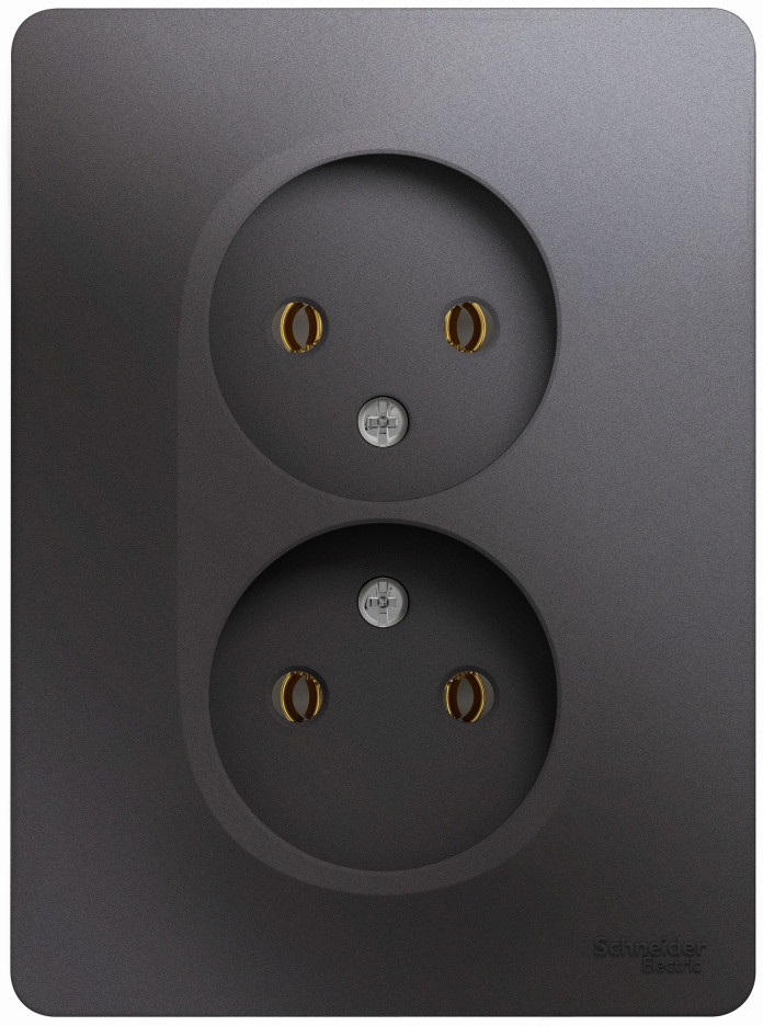 Systeme Electric Розетка Glossa GSL001320 