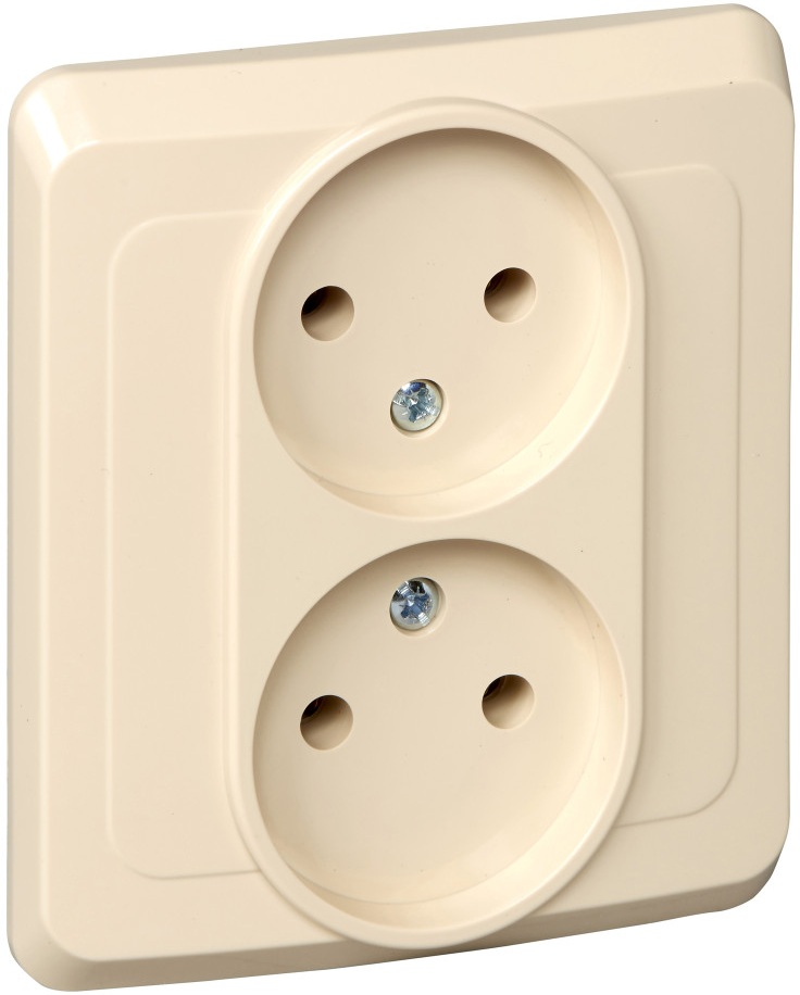 Systeme Electric Розетка Этюд PC16-005K 