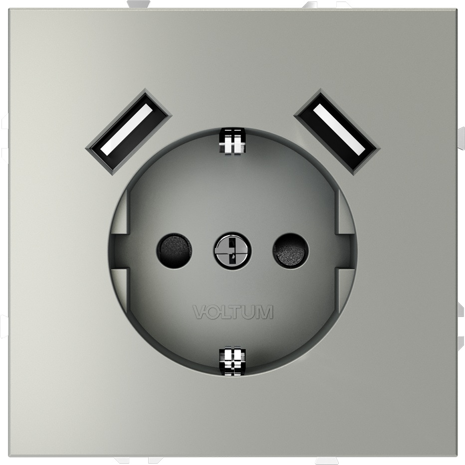 Voltum Розетка S70 VLS040405 