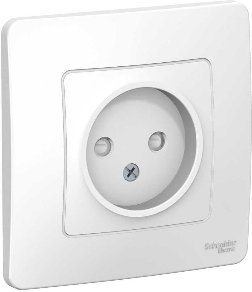 Systeme Electric Розетка Blanca BLNRS000111 