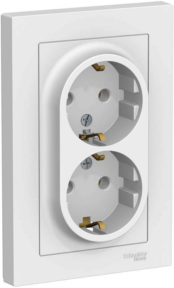 Systeme Electric Розетка AtlasDesign ATN000124 