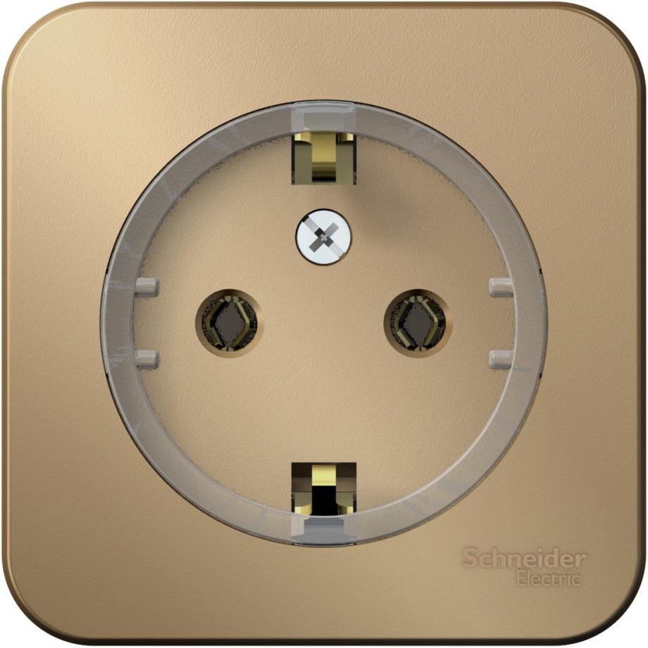 Systeme Electric Розетка Blanca BLNRA110114 