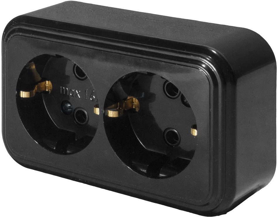 Stekker Розетка Брест 39696 