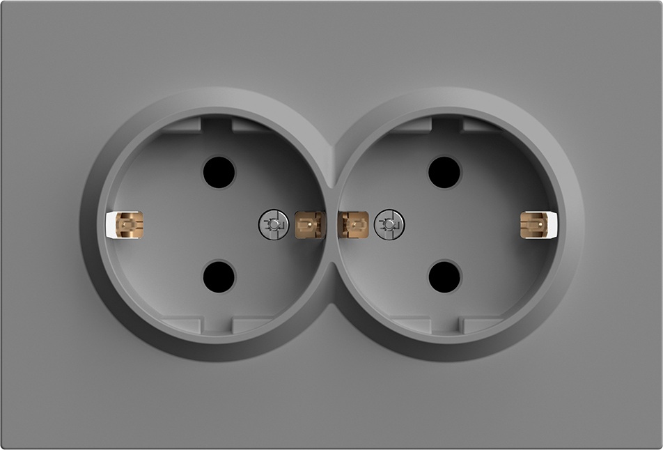 Stekker Розетка Эмили 49960 