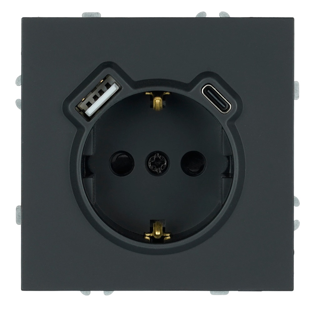 Stekker Розетка Эмили 50218 