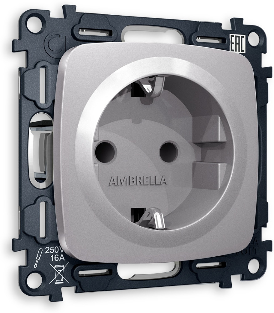 Ambrella Volt Розетка QUANT MO507010 