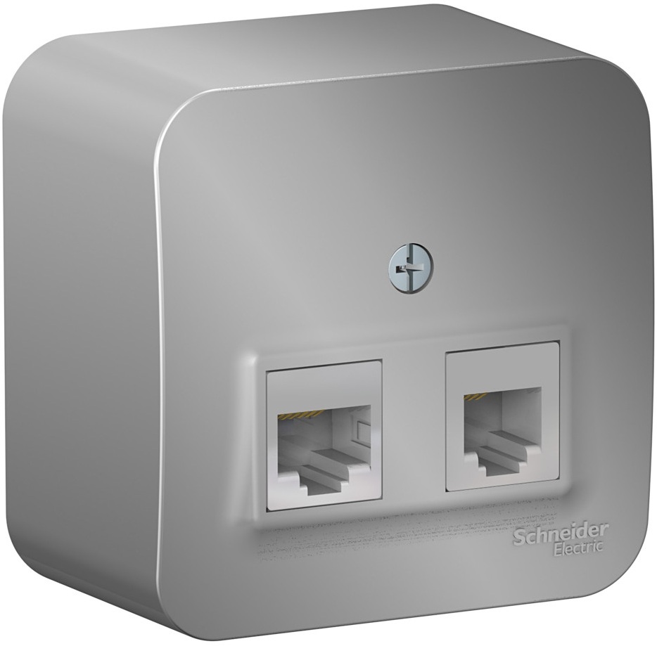 Systeme Electric Розетка Blanca BLNIA045113 