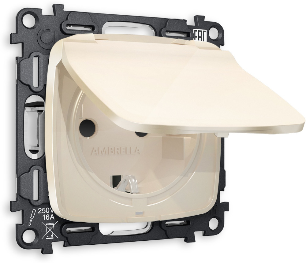 Ambrella Volt Розетка QUANT MO308010 