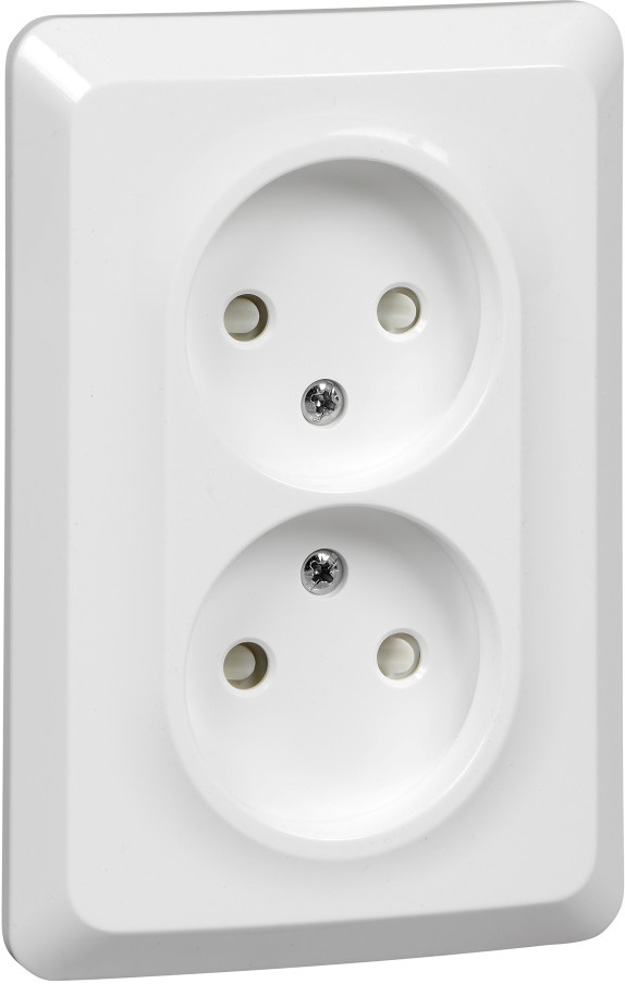 Systeme Electric Розетка Etude PC16-106B 