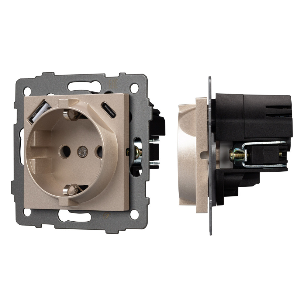 Arlight Розетка  049821 