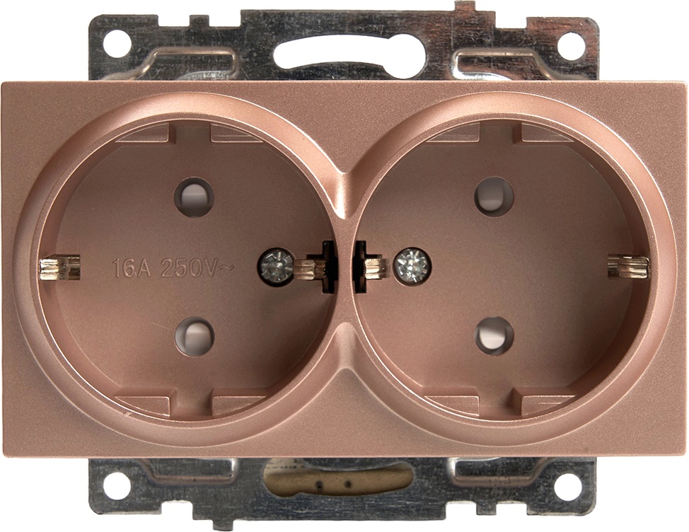 Stekker Розетка Катрин 39598 