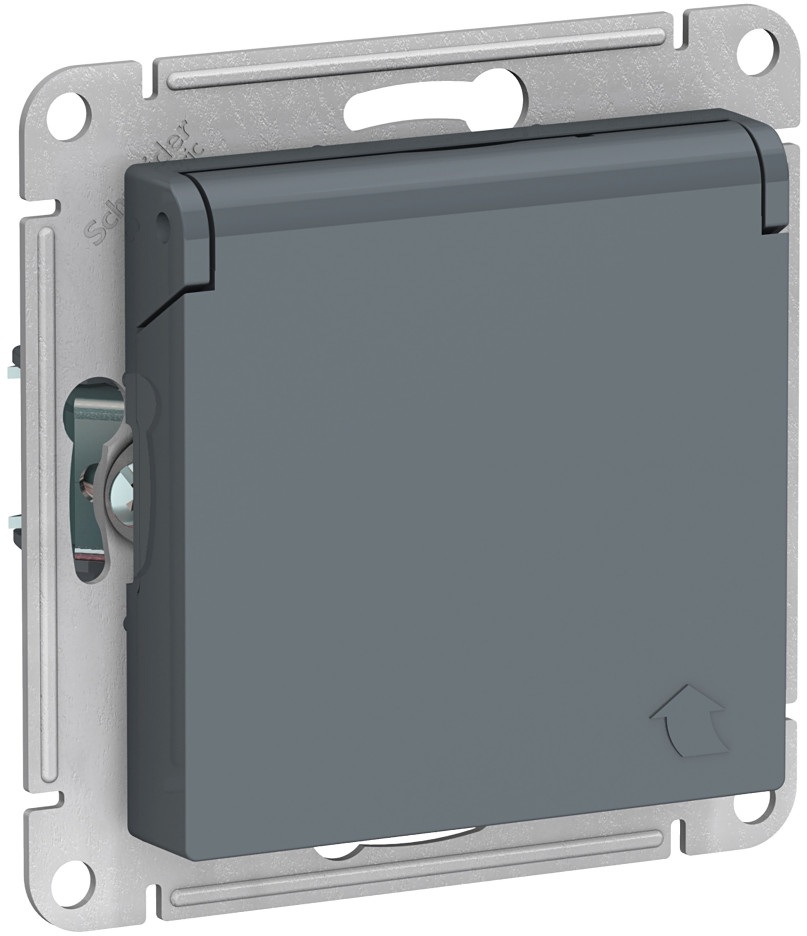 Systeme Electric Розетка AtlasDesign ATN000746 