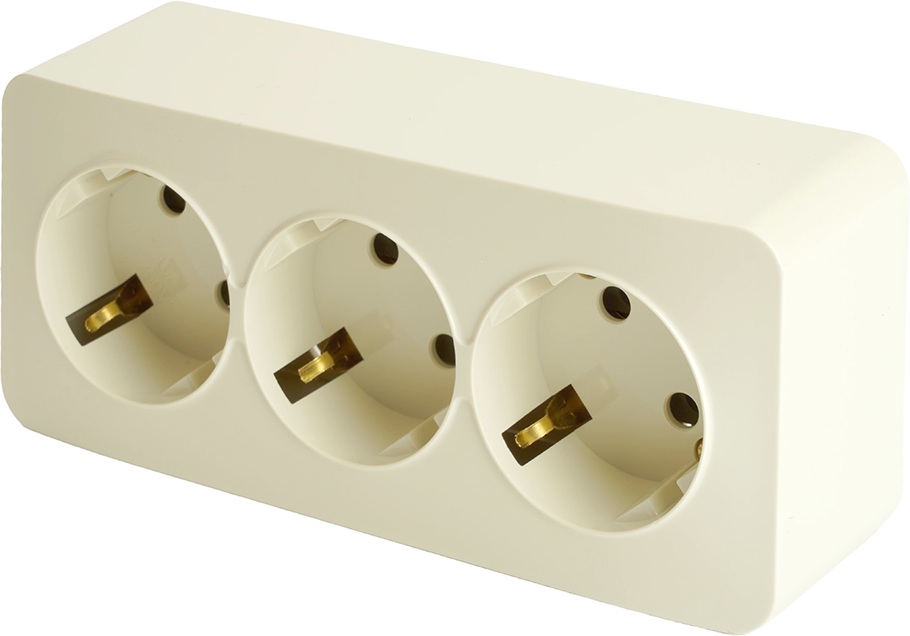 Stekker Розетка София 49501 