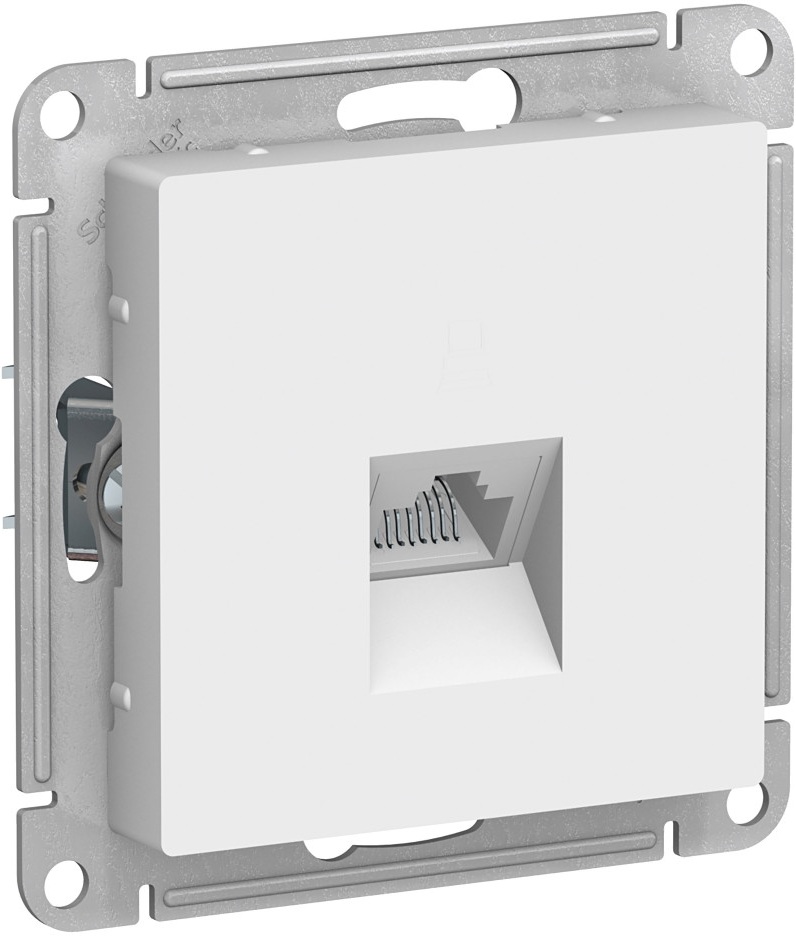 Systeme Electric Розетка AtlasDesign ATN000183 