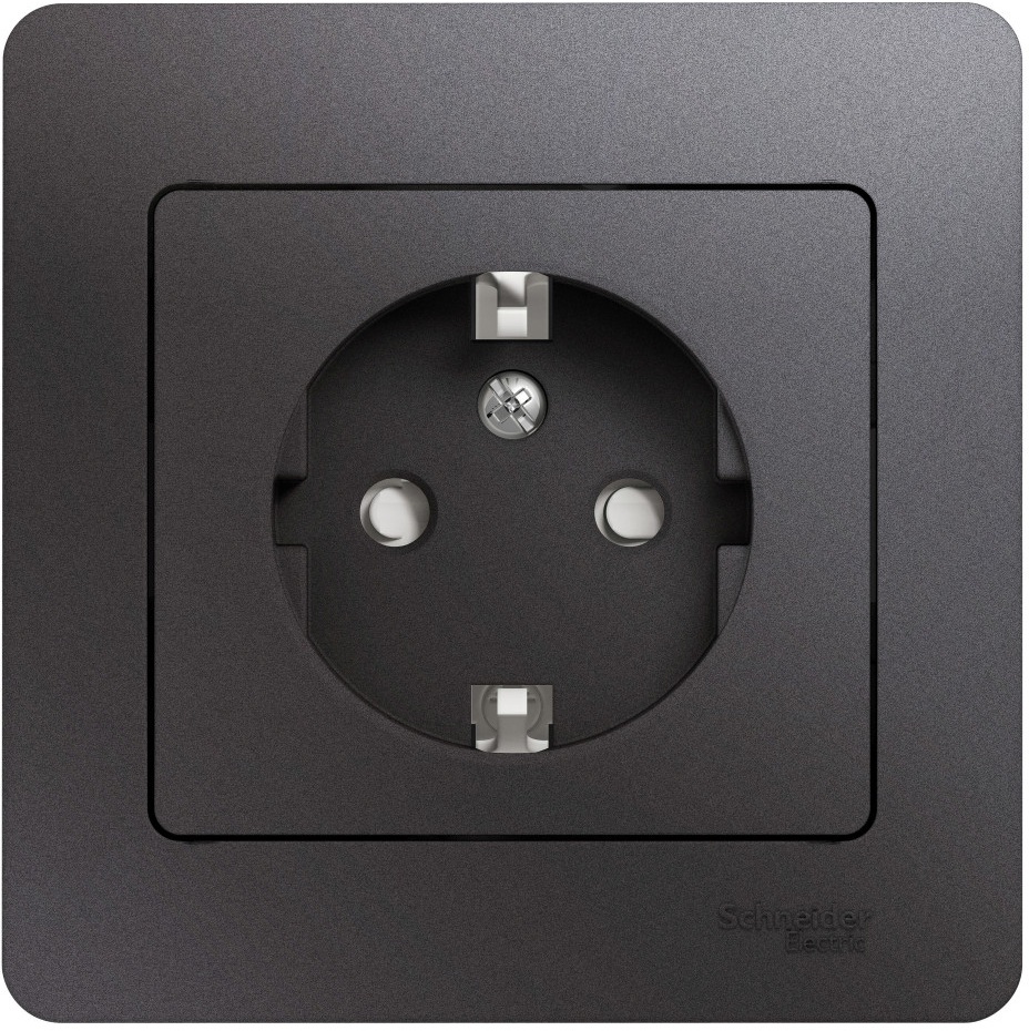 Systeme Electric Розетка Glossa GSL001344 