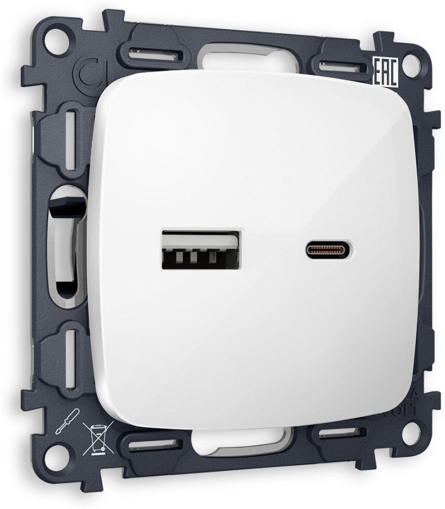 Ambrella Volt Розетка QUANT MO111010 