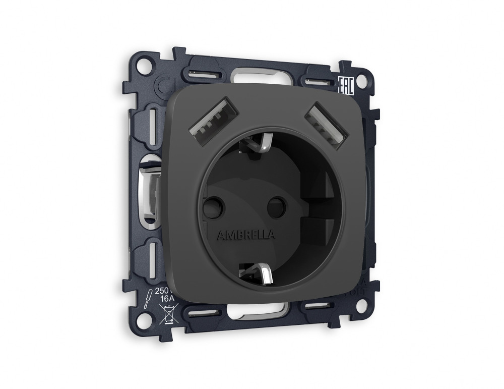 Ambrella Volt Розетка QUANT MO909010 