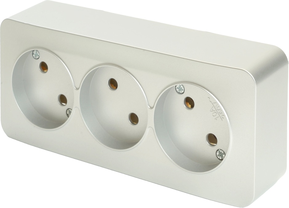 Stekker Розетка София 49329 