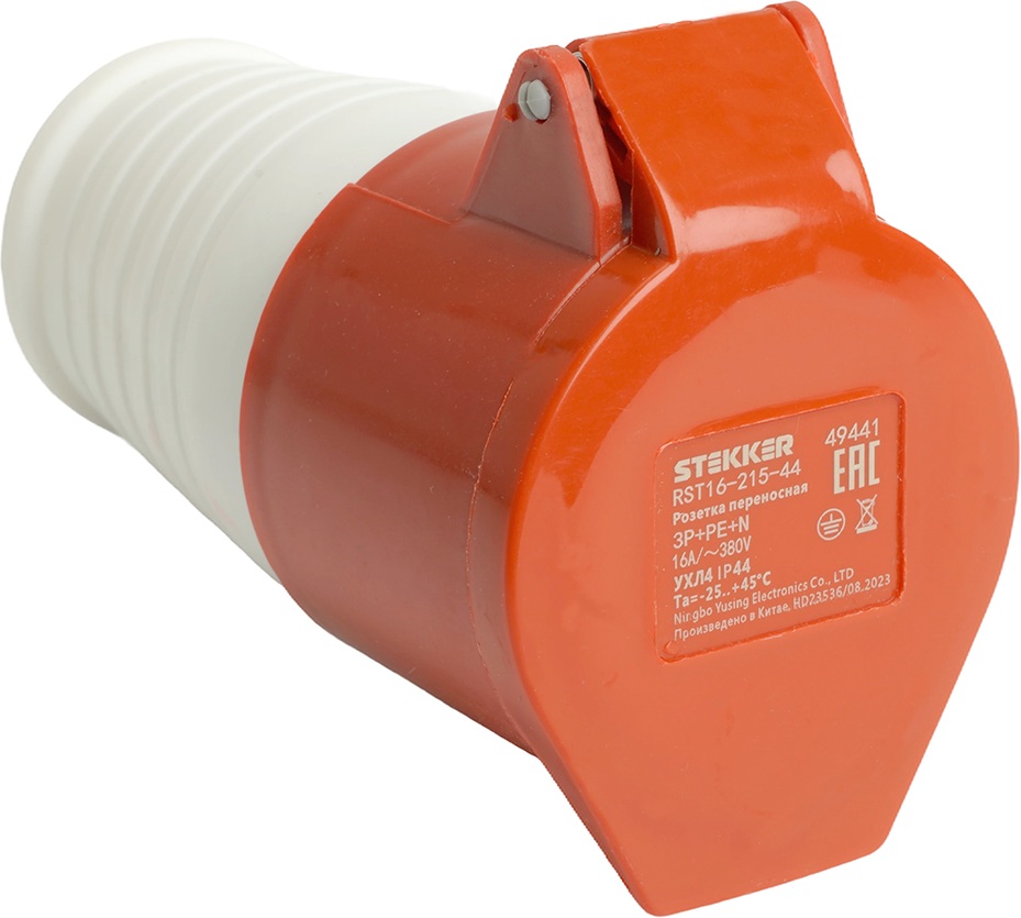 Stekker Розетка ST 49441 