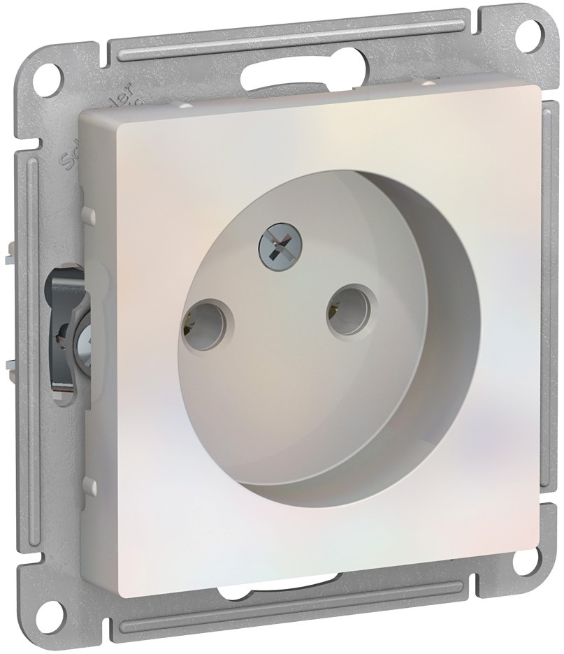 Systeme Electric Розетка AtlasDesign ATN000441 