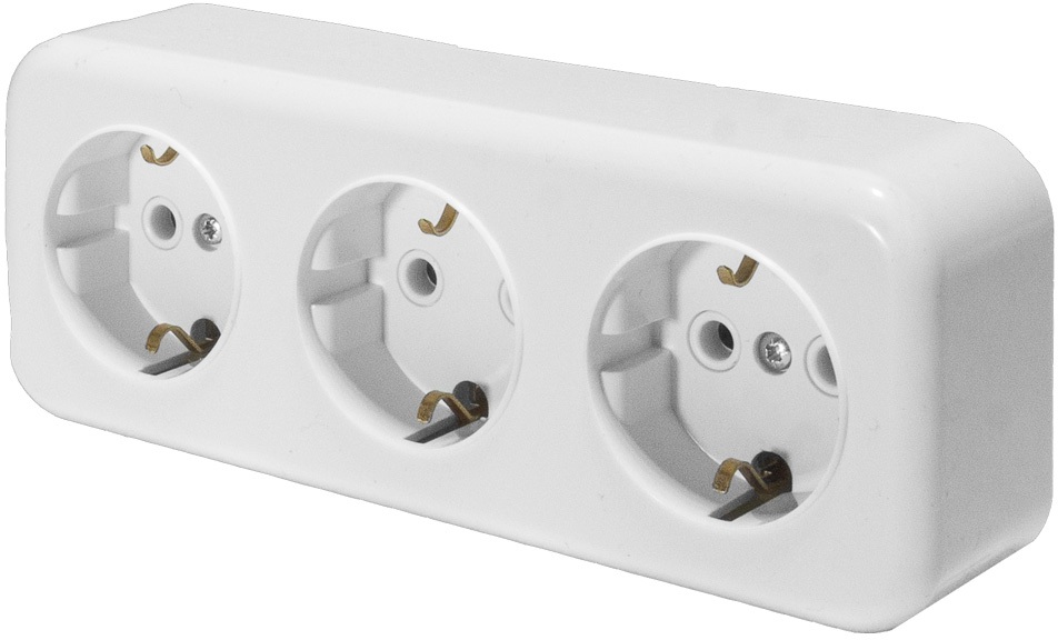 Stekker Розетка Брест 39697 