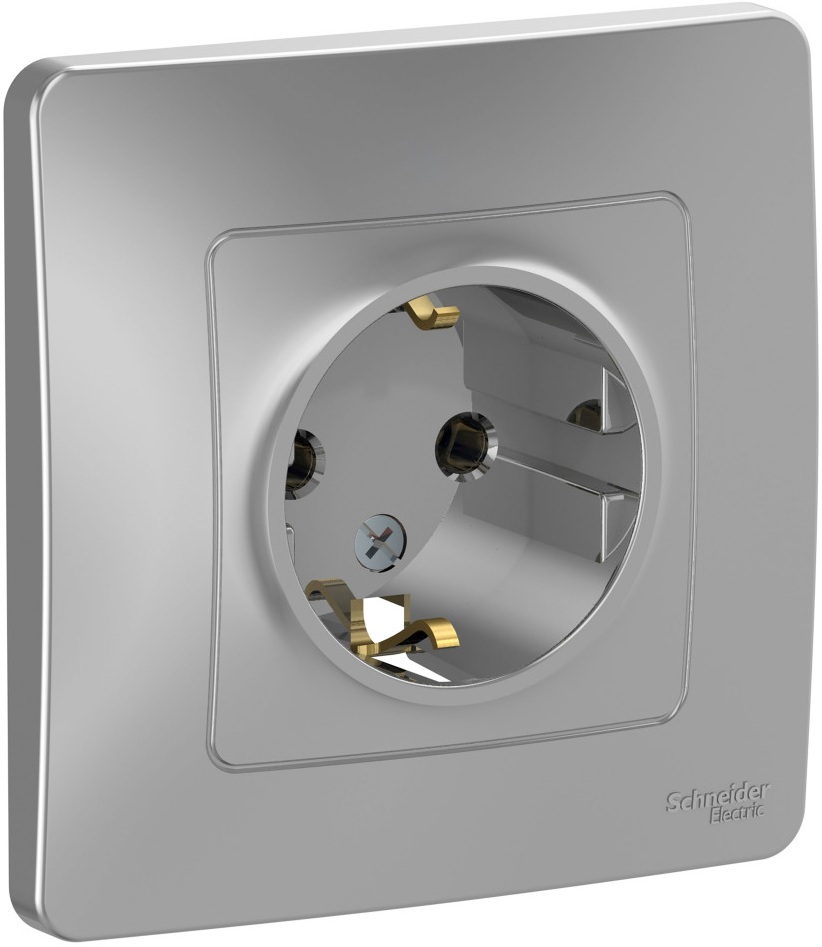 Systeme Electric Розетка Blanca BLNRS001013 