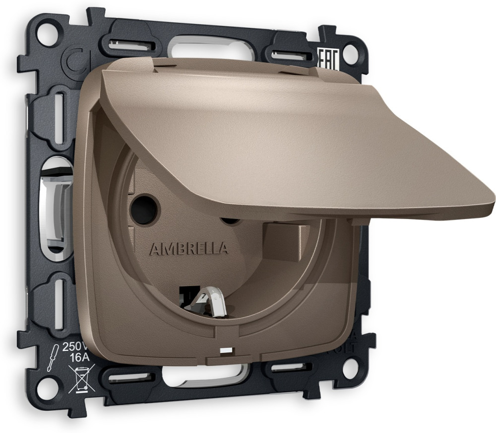 Ambrella Volt Розетка QUANT MO638010 