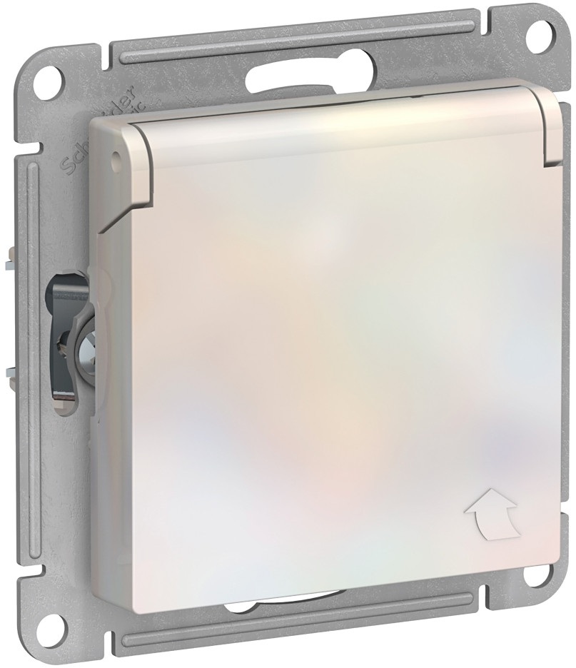 Systeme Electric Розетка AtlasDesign ATN000446 