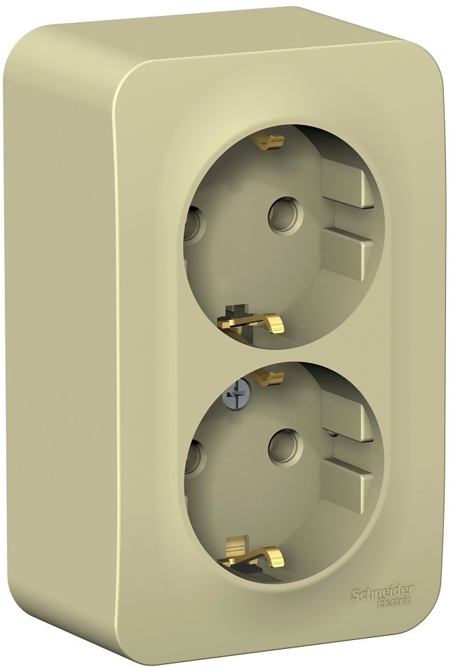 Systeme Electric Розетка Blanca BLNRA011217 