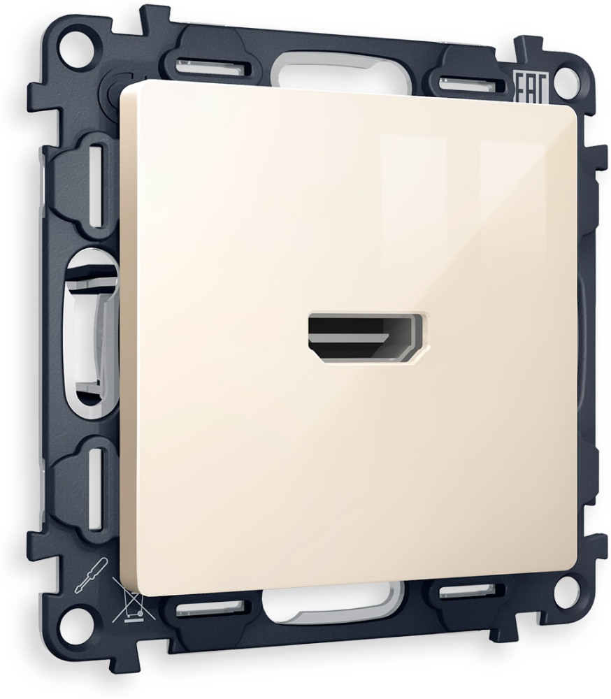 Ambrella Volt Розетка QUANT MA314010 