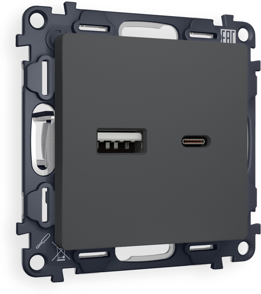 Ambrella Volt Розетка QUANT MA911010 