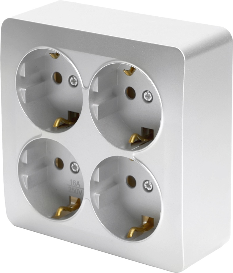 Stekker Розетка София 49334 