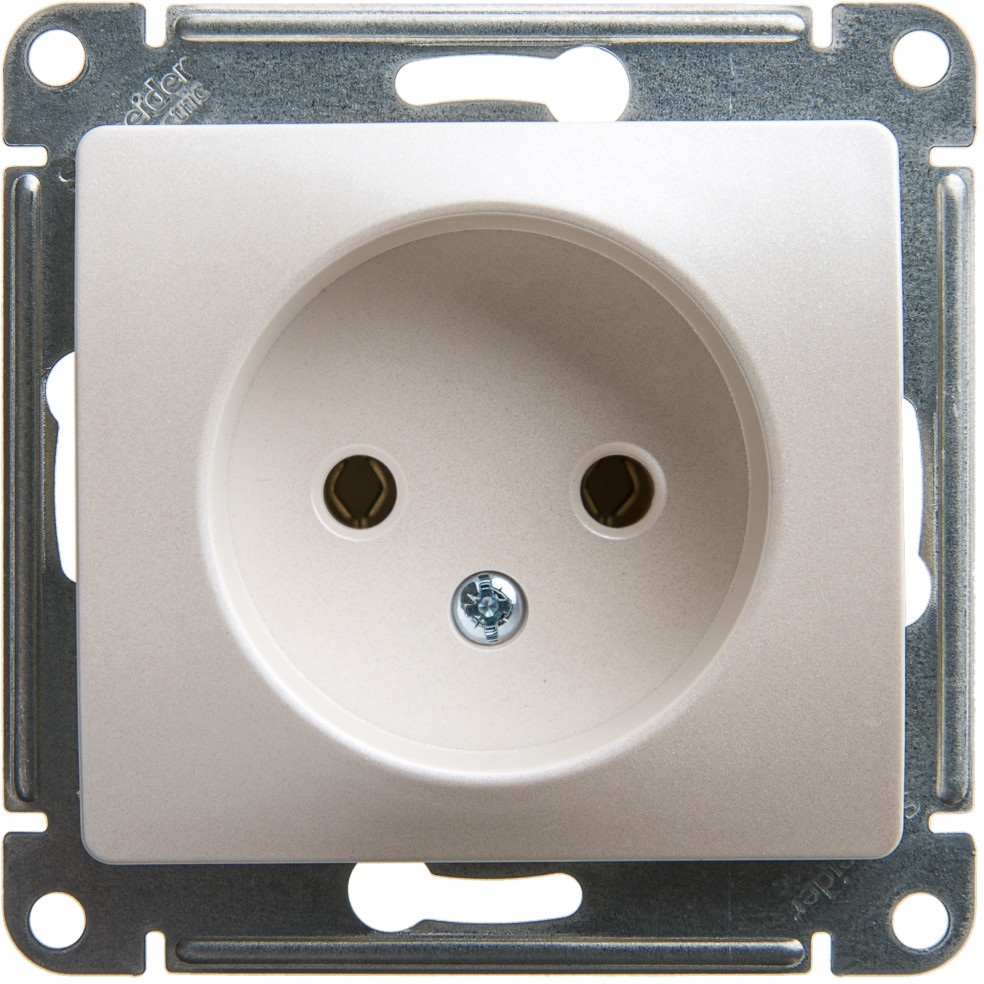 Systeme Electric Розетка Glossa GSL000641 