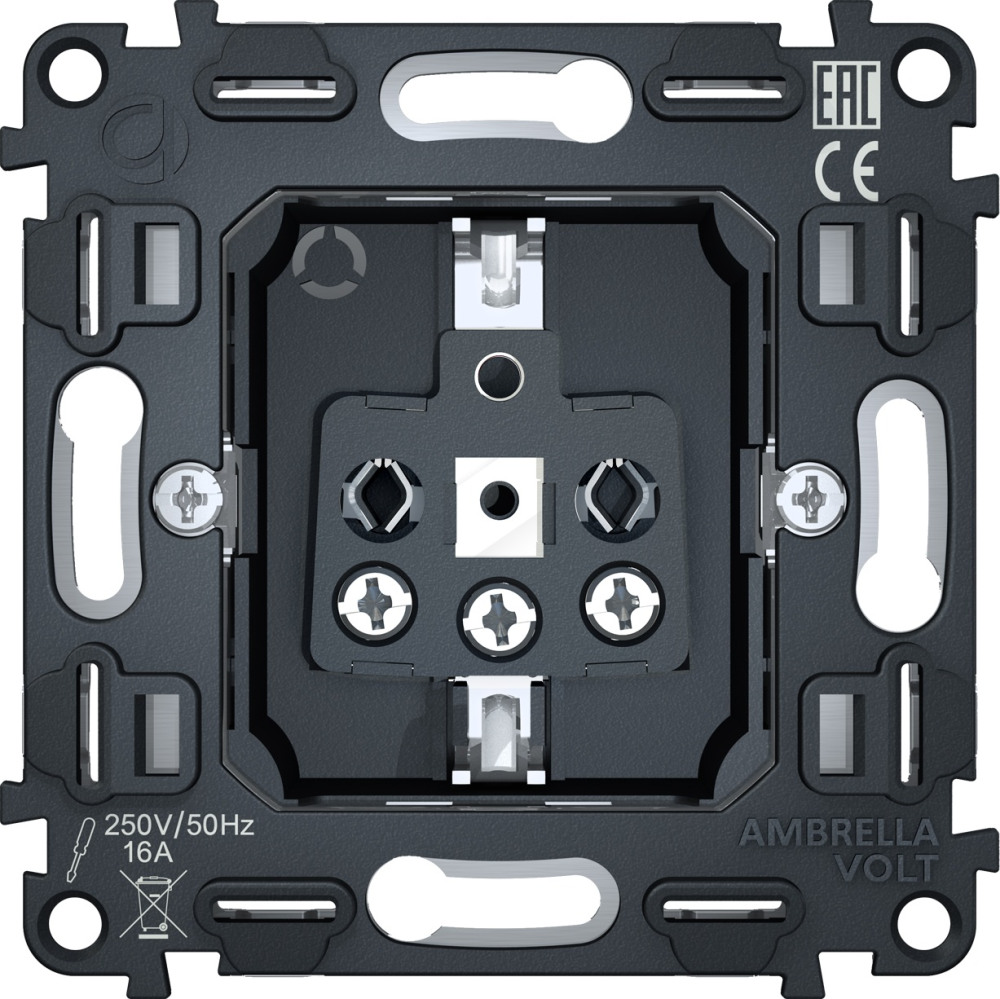 Ambrella Volt Розетка QUANT VM141 