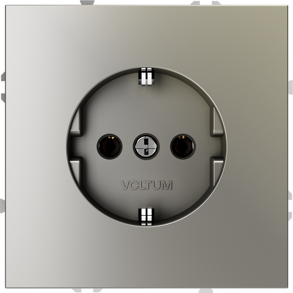 Voltum Розетка S70 VLS040104 